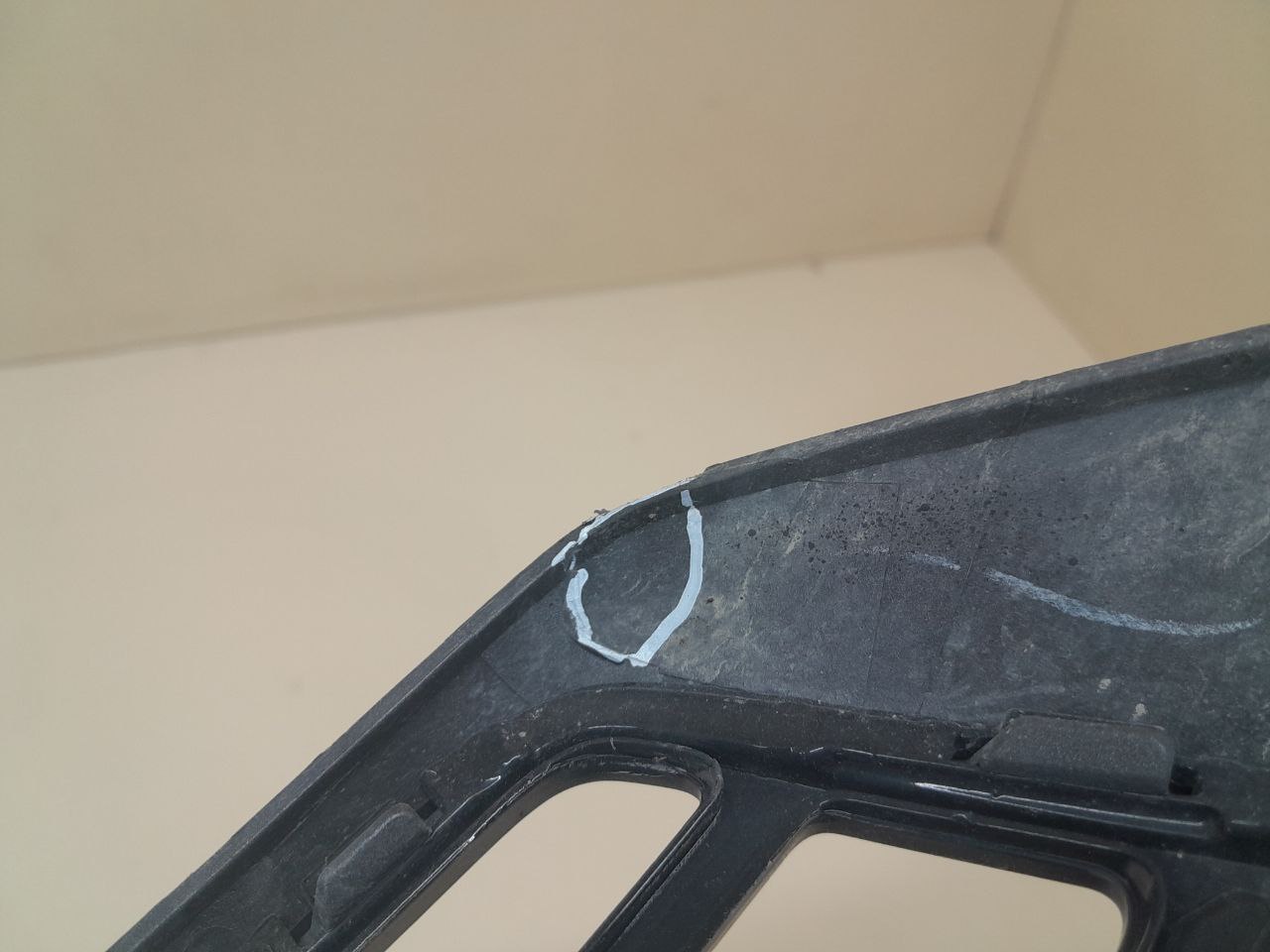 Накладка заднего бампера Kia Sorento 2020>