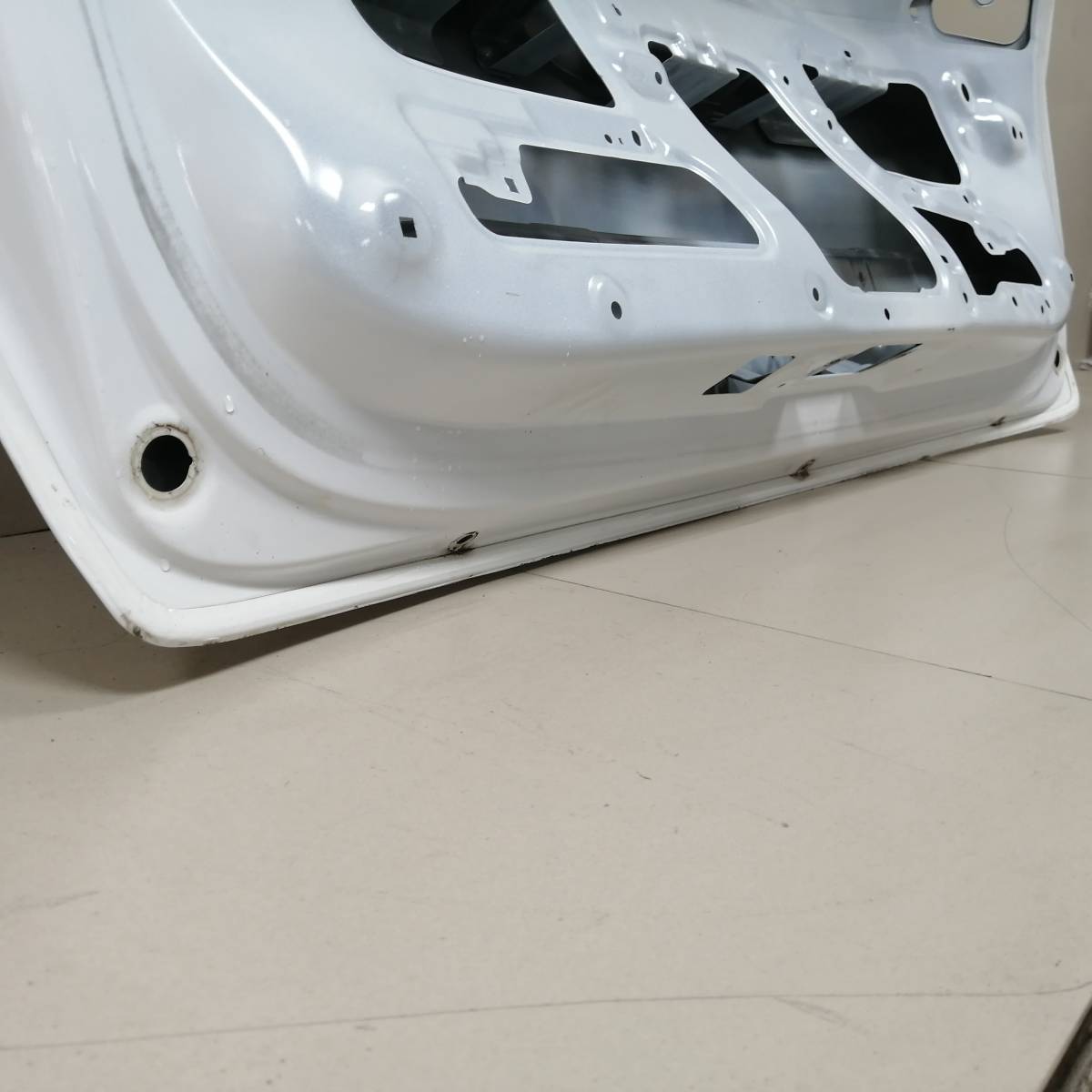 Дверь багажника Hyundai Tucson (TL) 2015-2021