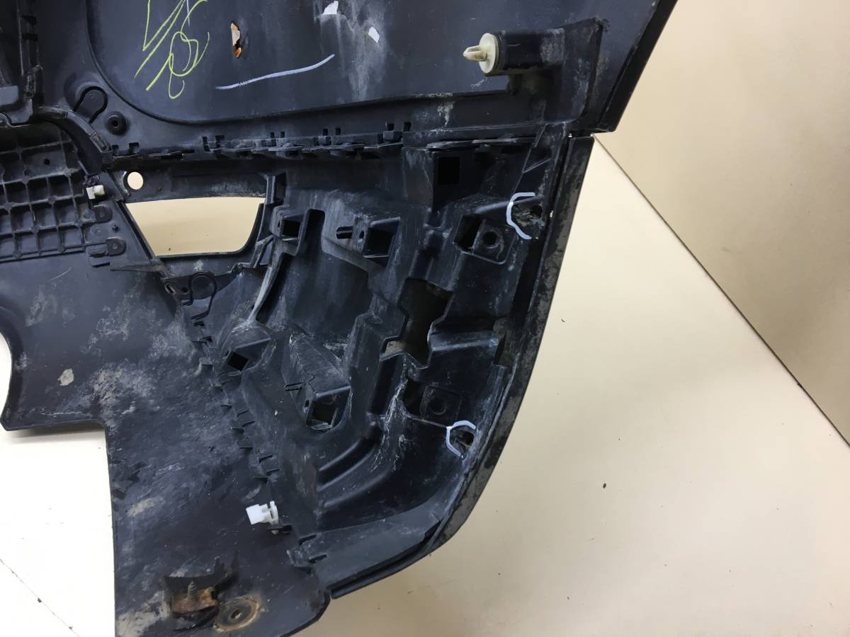 Бампер задний Land Rover Range Rover Sport 2013-2017