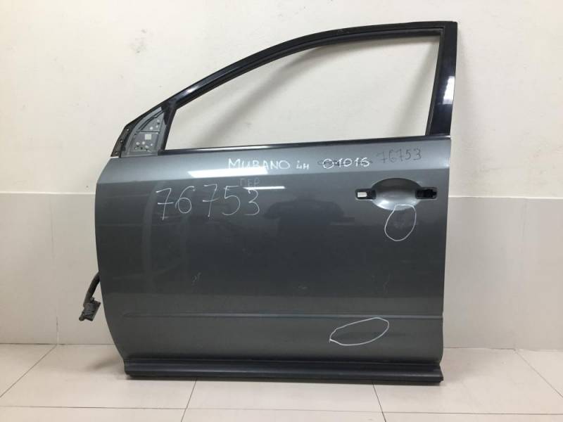 Дверь передняя левая Nissan Murano (Z50) 2004-2008
