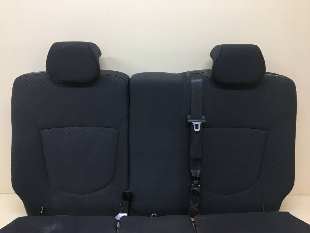 Сиденье (комплект) Hyundai Solaris (RB) 2010-2017