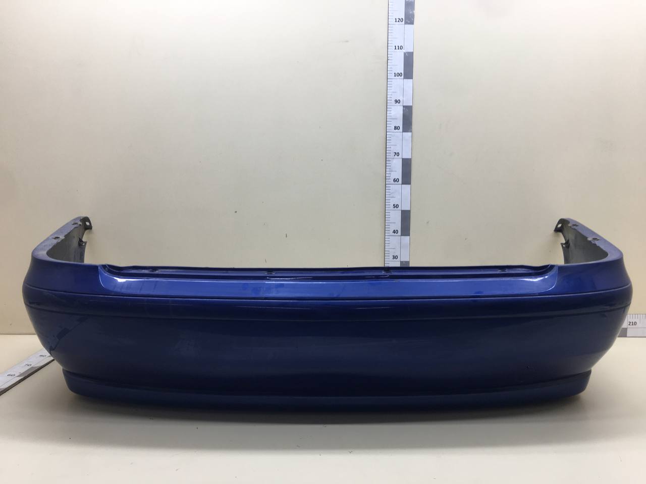 Бампер задний Fiat Albea 2002-2012