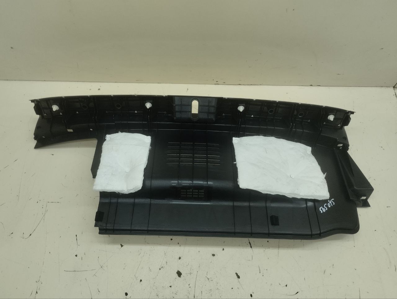 Обшивка багажника Lexus NX 200 (Z10) 2014-2021 Обшивка багажника Lexus NX 200 (Z10) 2014-2021