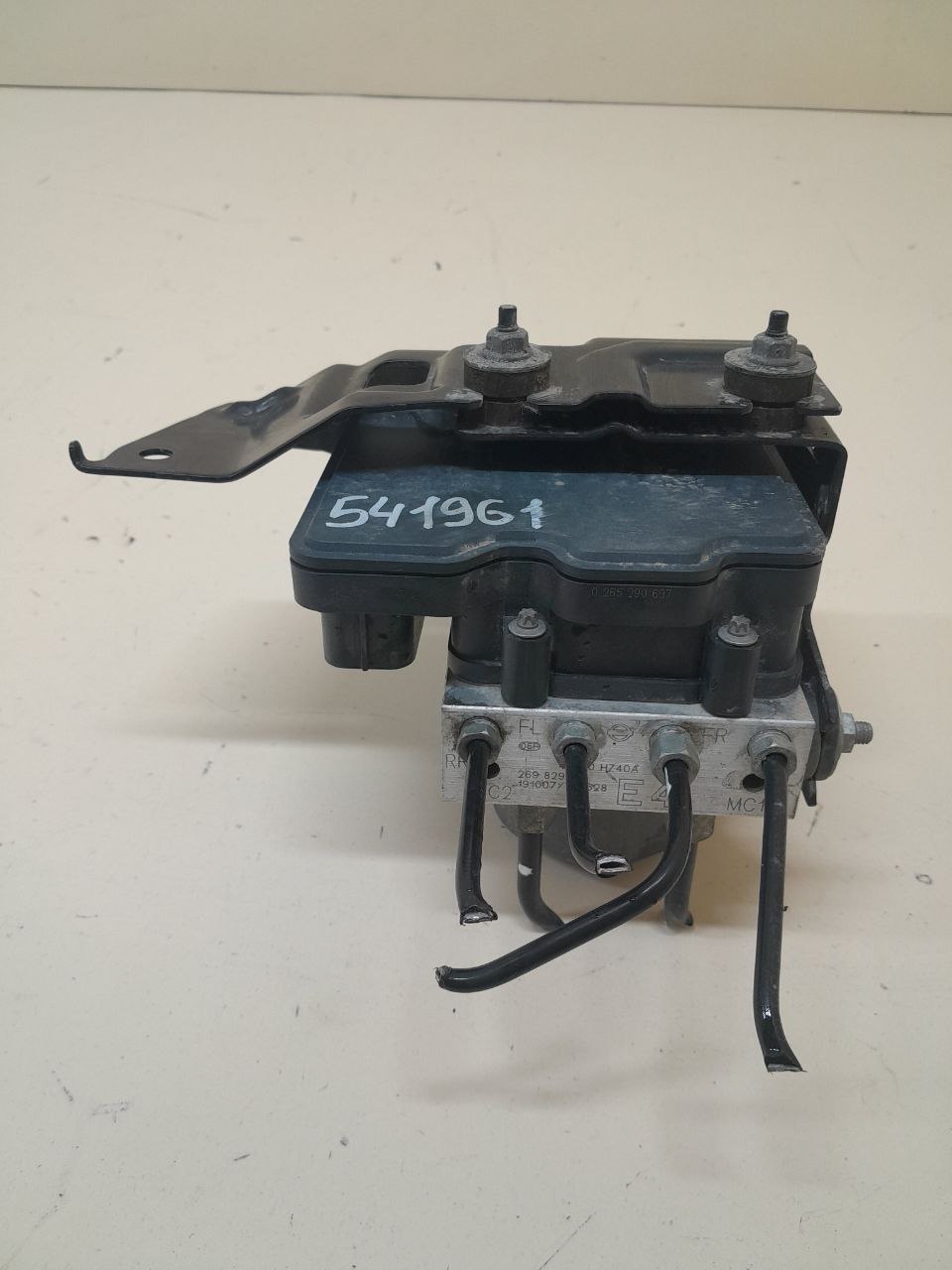 Блок ABS (насос) Nissan Qashqai (J11) 2014> Блок ABS (насос) Nissan Qashqai (J11) 2014>