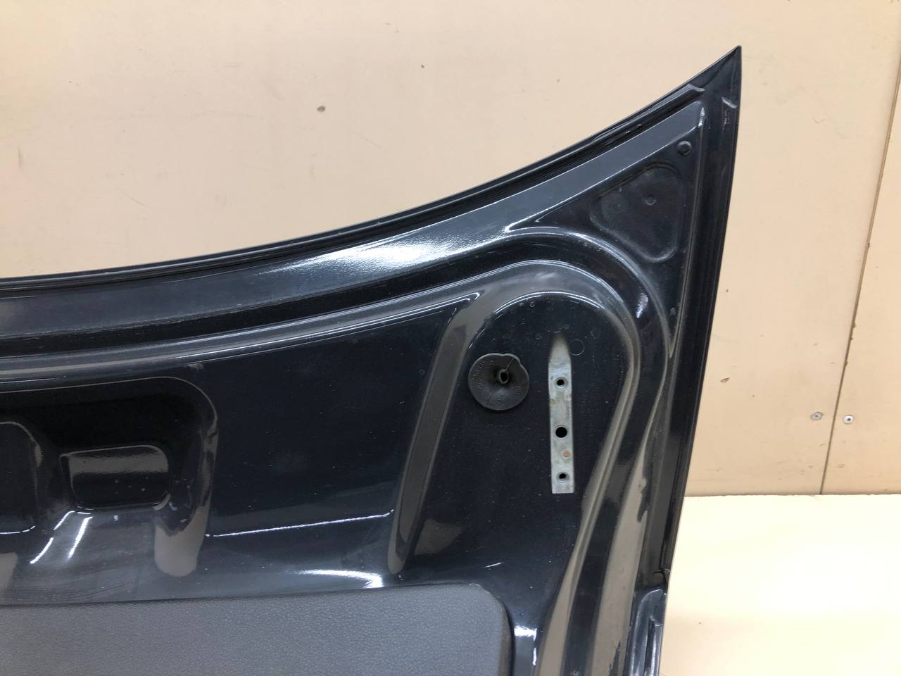 Крышка багажника Volkswagen Polo (MK5) 2011-2020 Крышка багажника Volkswagen Polo (MK5) 2011-2020