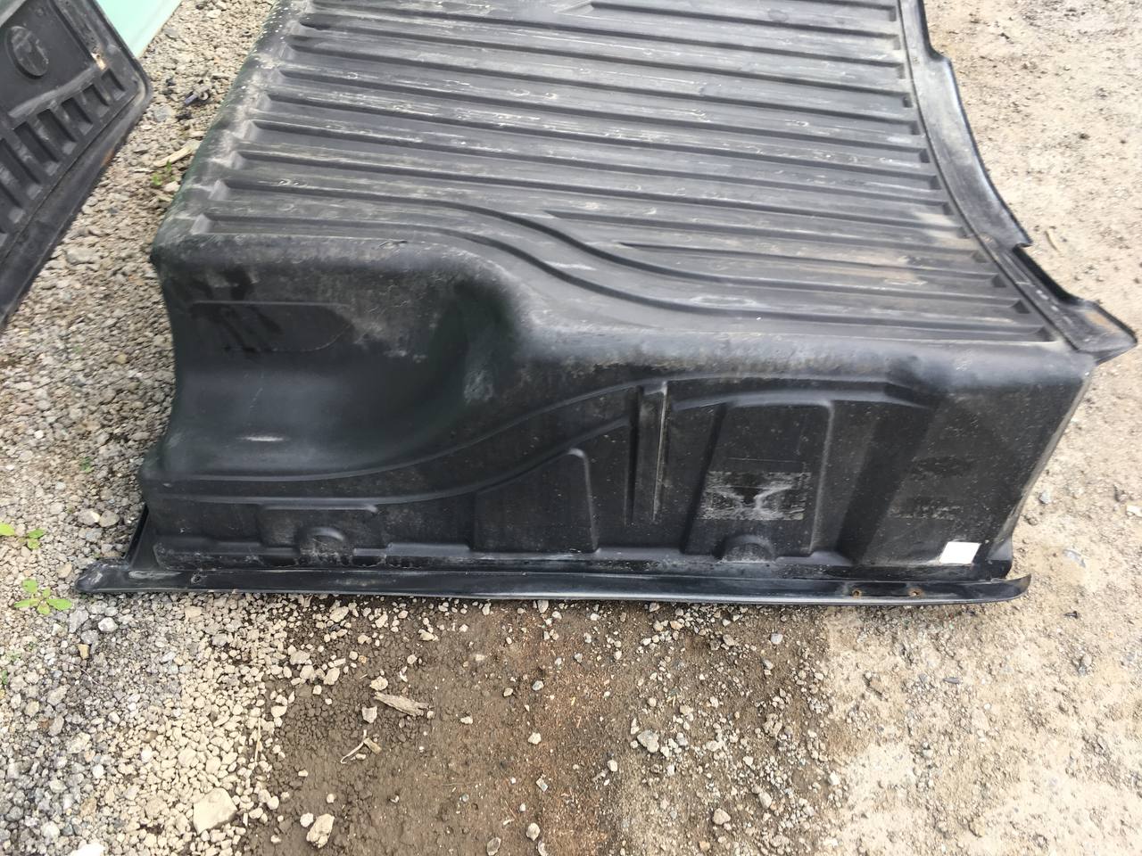 Пол багажника Mitsubishi L200 (KB) 2006-2016