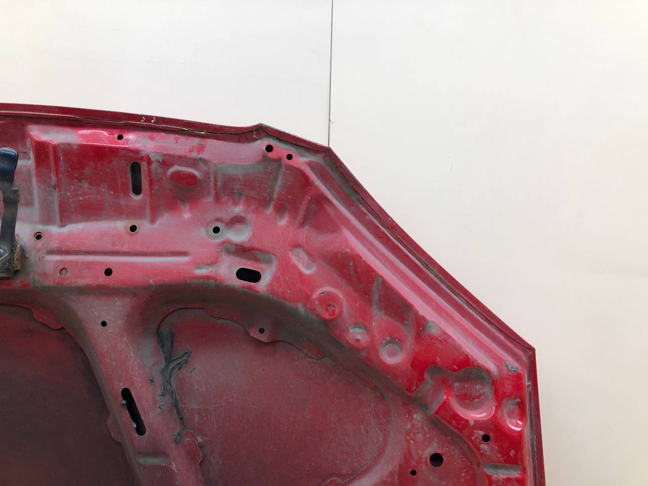 Капот Chevrolet Lacetti (J200) 2003-2013