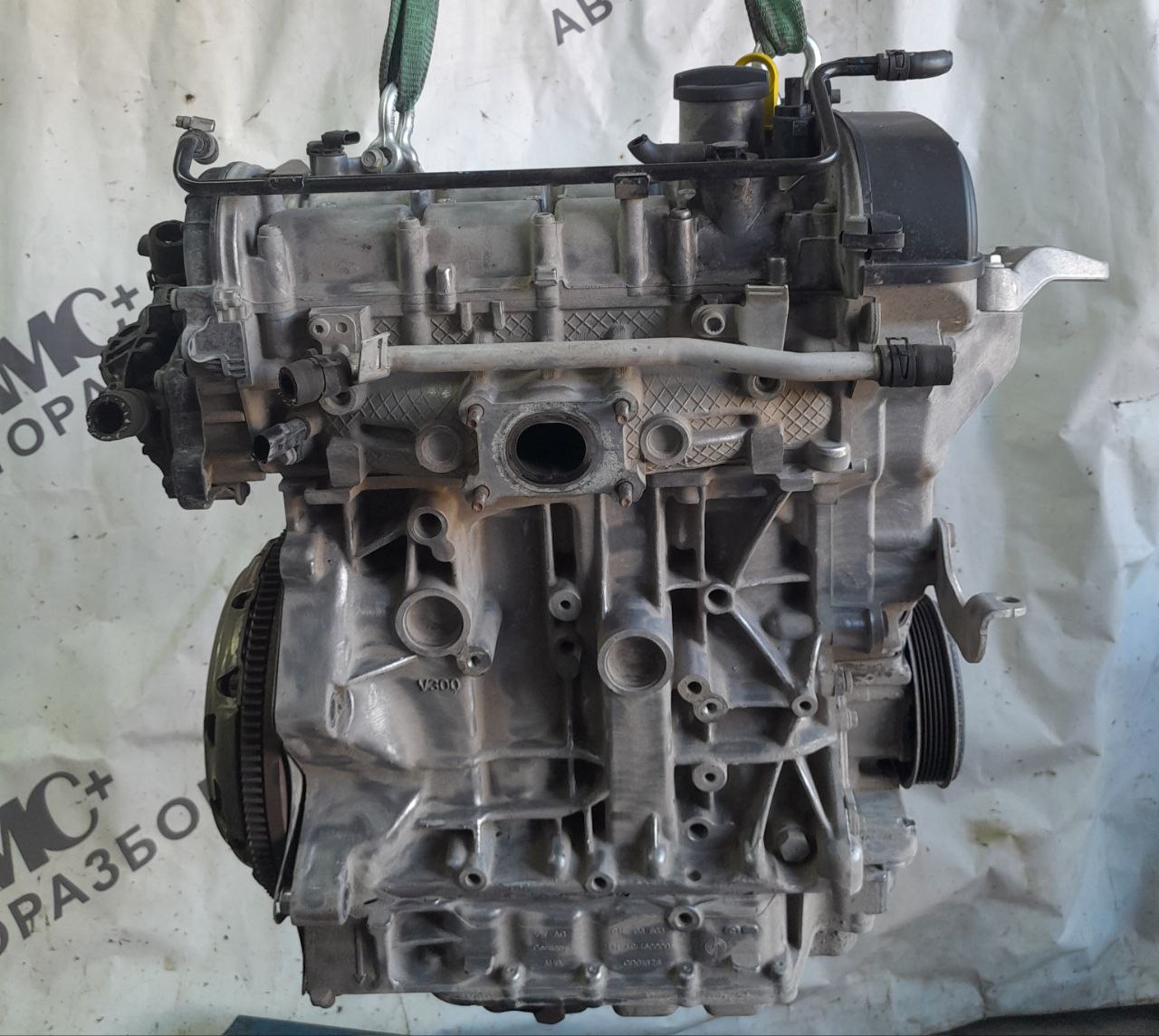 Двигатель Volkswagen Polo (MK5) 2011-2020 Двигатель Volkswagen Polo (MK5) 2011-2020