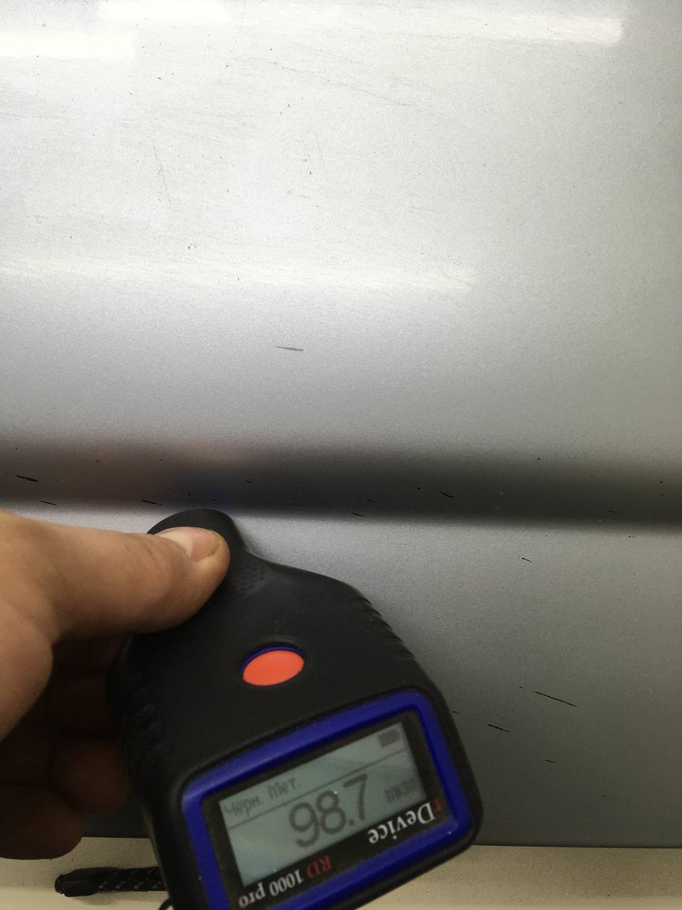 Дверь передняя правая Lada Priora 2007-2018