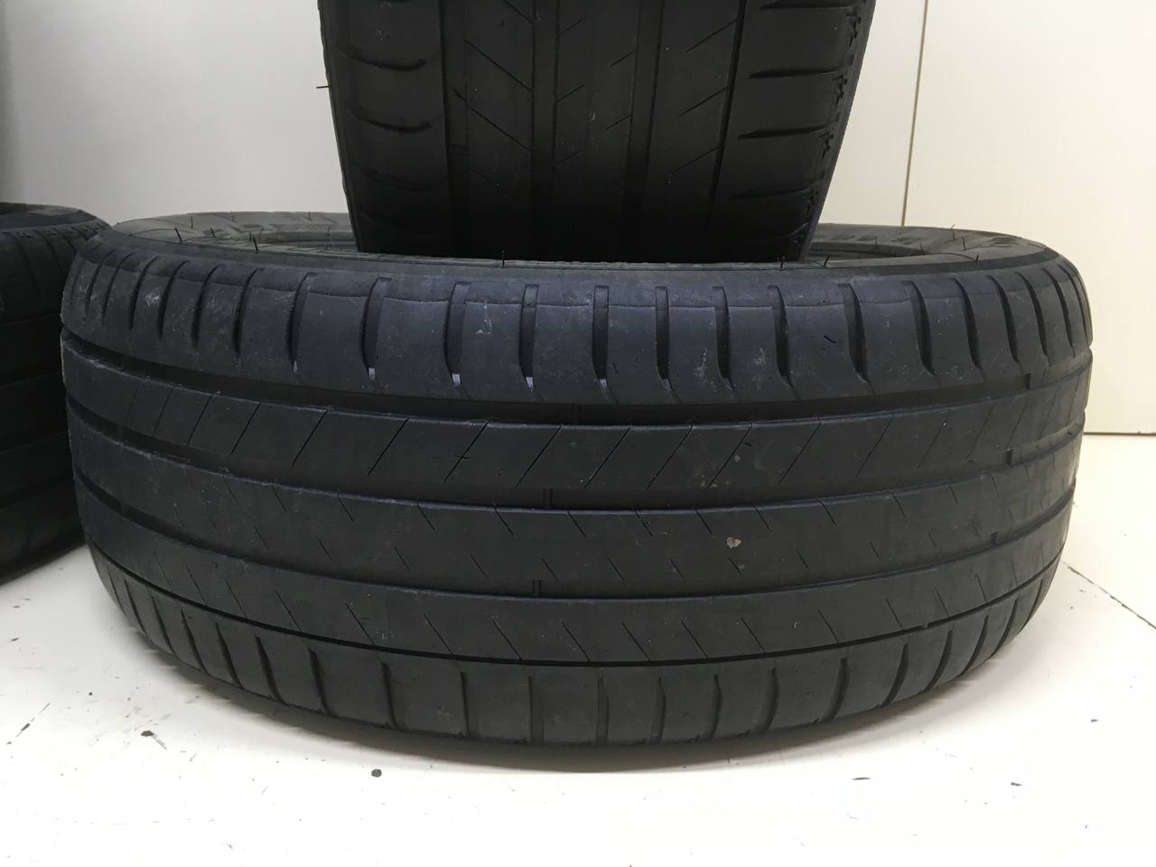 Шины к-кт R19 Летние Michelin Latitude Sport 3 Шины к-кт R19 Летние Michelin Latitude Sport 3