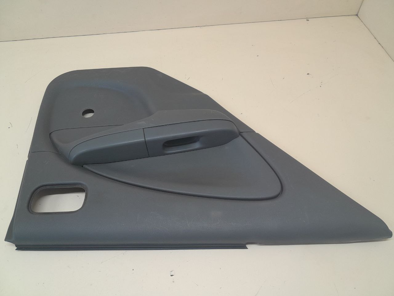 Обшивка двери задней левой Nissan Almera Classic (B10) 2006-2013