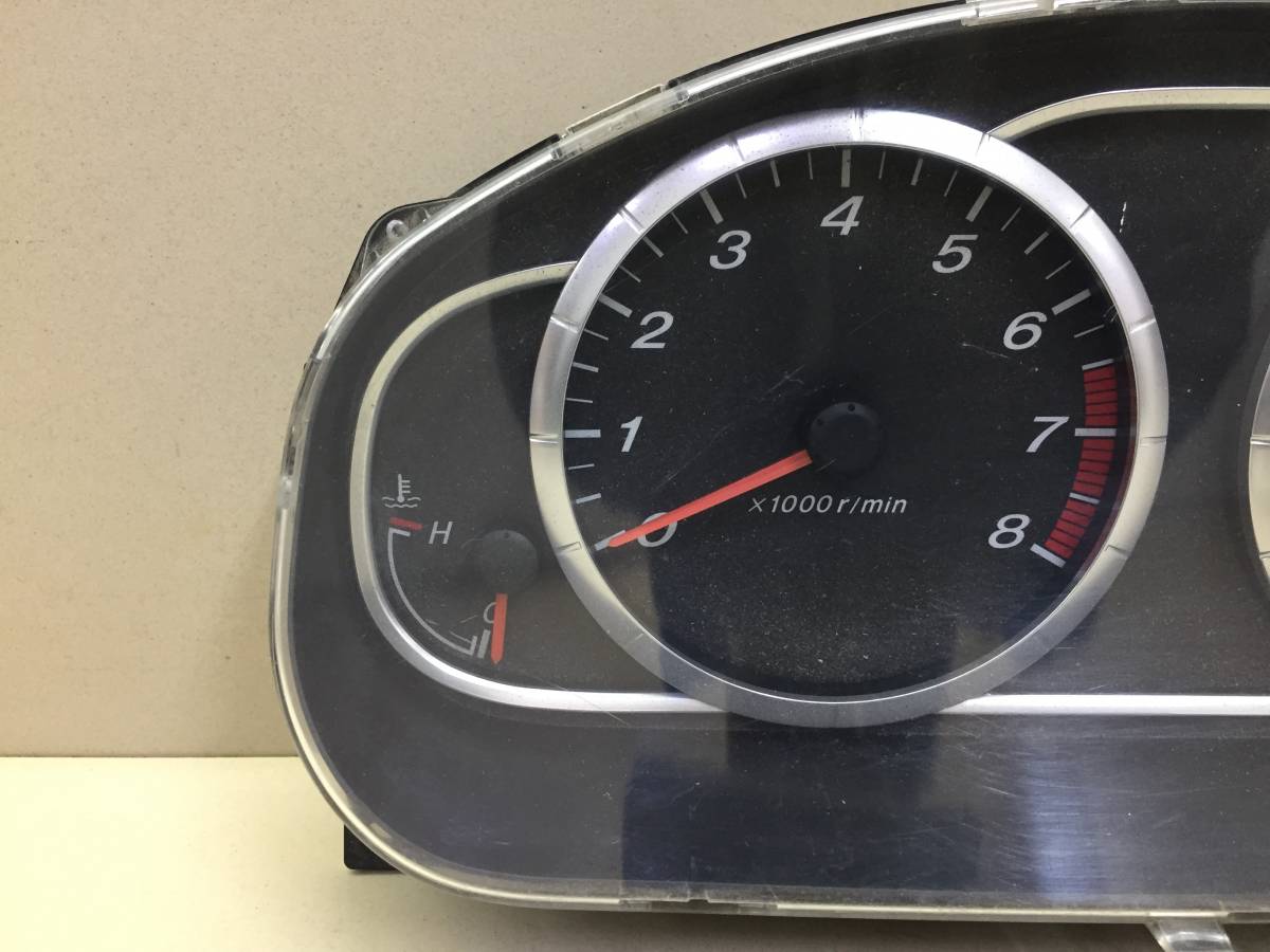 Панель приборов Mazda Mazda 6 (GG) 2002-2007