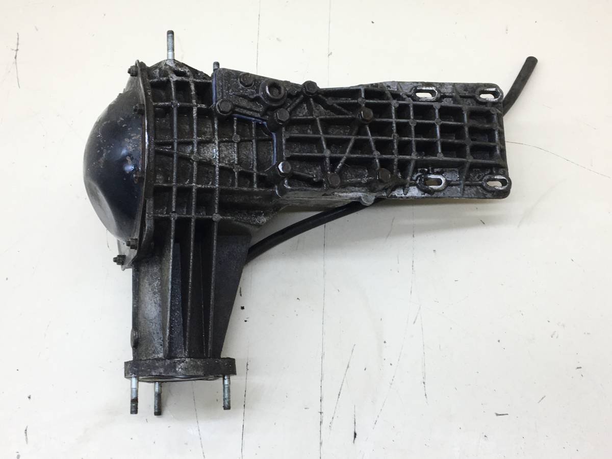 Редуктор переднего моста Chevrolet Niva 2002-2009