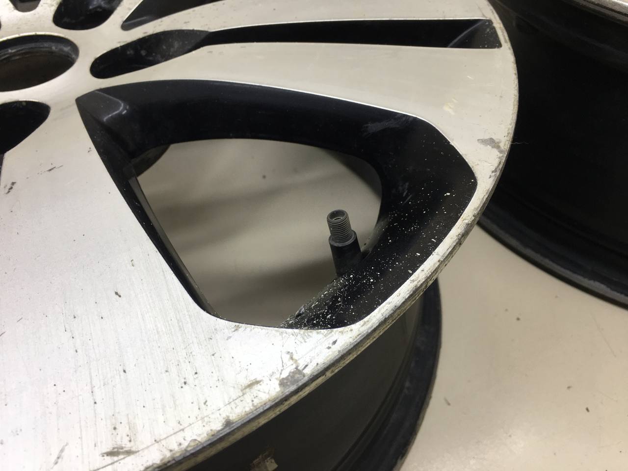 Диски R18 Литые