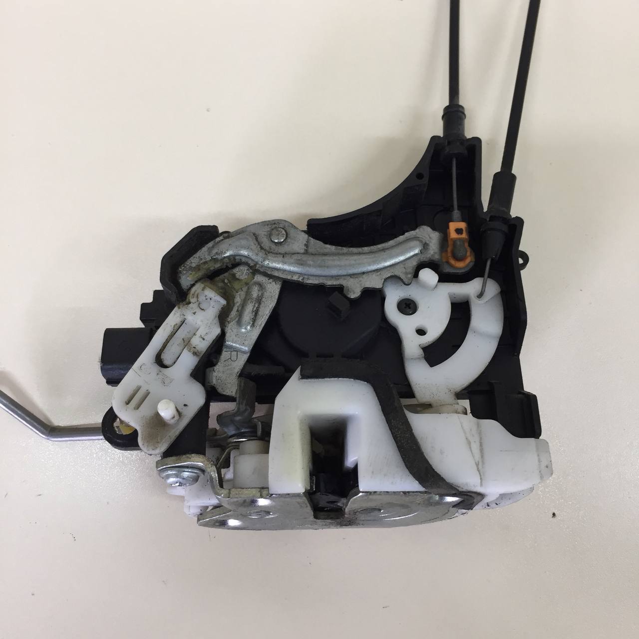 Замок двери задней правой Mitsubishi Lancer X (CX, CY)  2007>