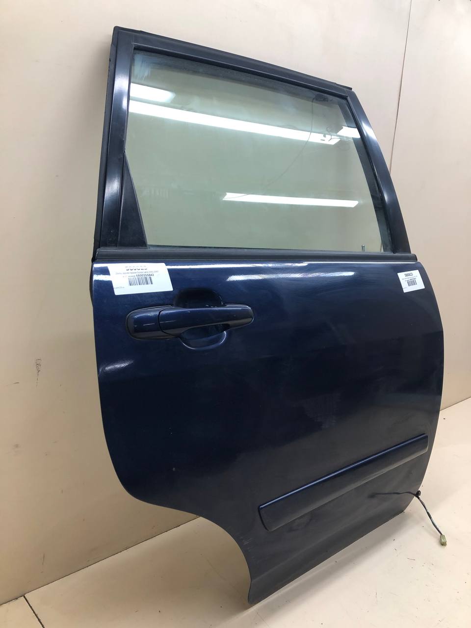 Дверь задняя правая Suzuki Liana 2001-2007 Дверь задняя правая Suzuki Liana 2001-2007