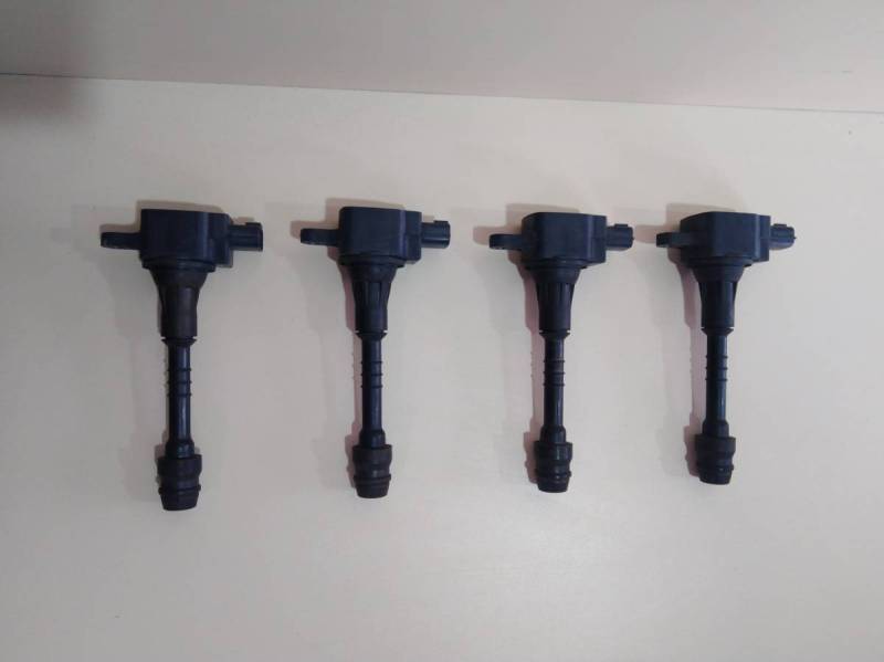 Катушка зажигания Nissan Almera Classic (B10) 2006-2013 Катушка зажигания Nissan Almera Classic (B10) 2006-2013