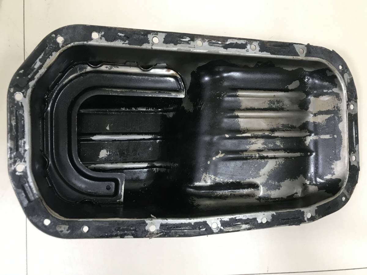 Поддон масляный двигателя Hyundai Getz 2002-2010