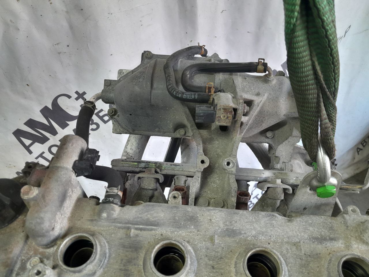 Двигатель Nissan Almera (N16) 2000-2006 Двигатель Nissan Almera (N16) 2000-2006