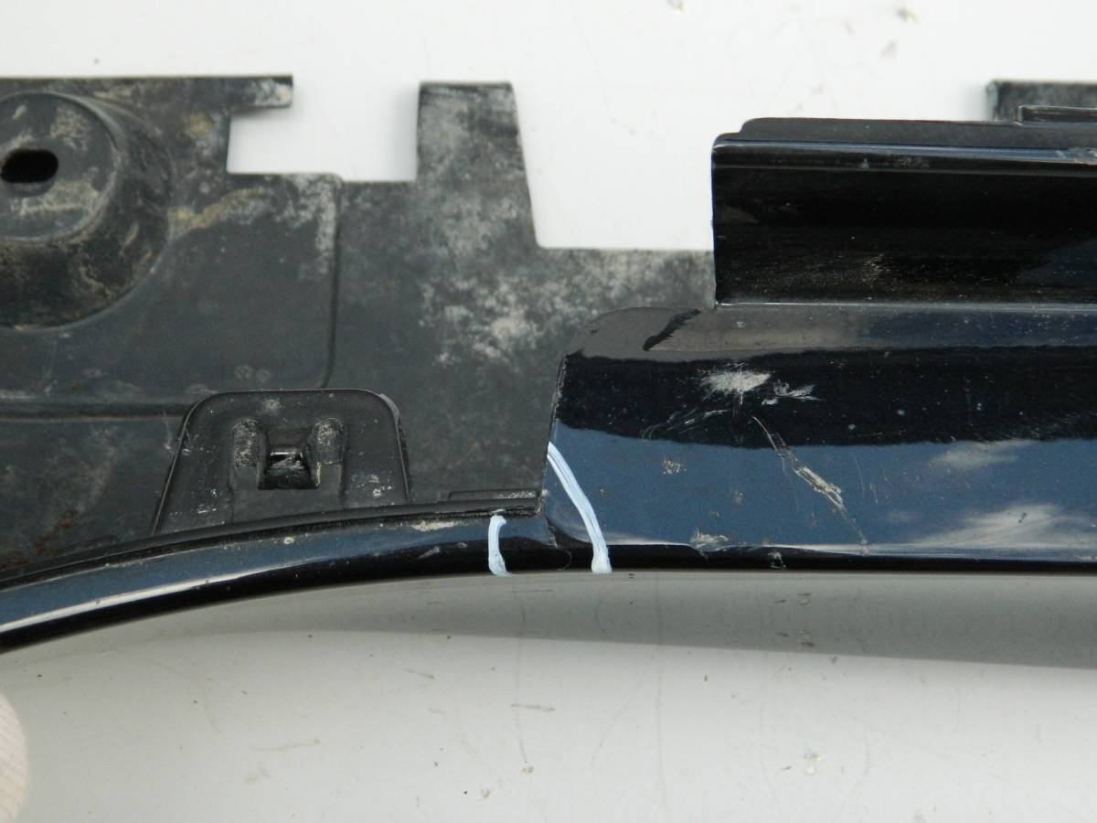 Накладка на порог (наружная) BMW X6 F16/F86 2014-2020