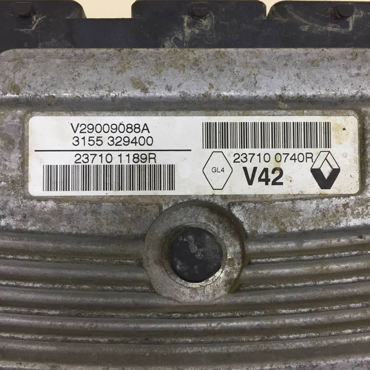 Блок управления двигателем Renault Duster (HSA, HSM) 2012> Блок управления двигателем Renault Duster (HSA, HSM) 2012>