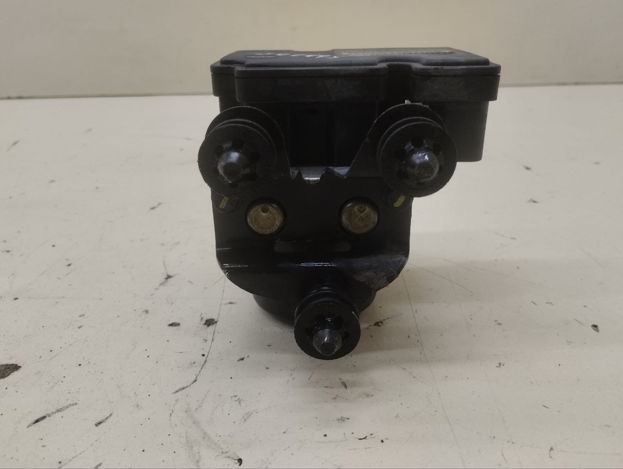 Блок ABS (насос) Skoda Octavia (A5 1Z-) 2004-2013 Блок ABS (насос) Skoda Octavia (A5 1Z-) 2004-2013