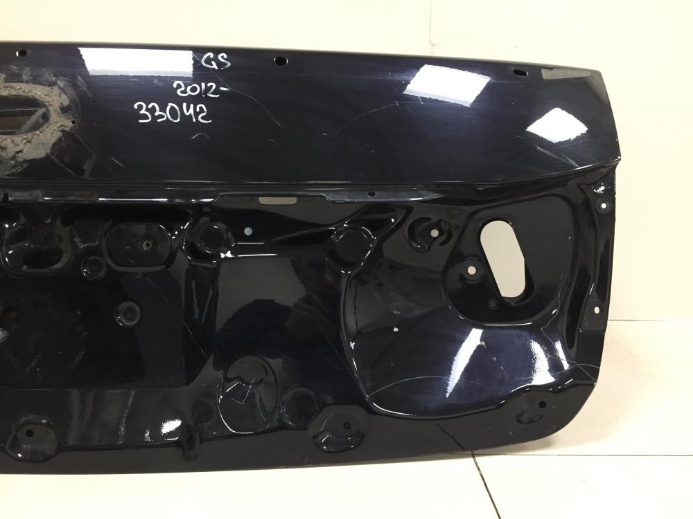 Крышка багажника Lexus GS 300/400/430 (S190) 2005-2011