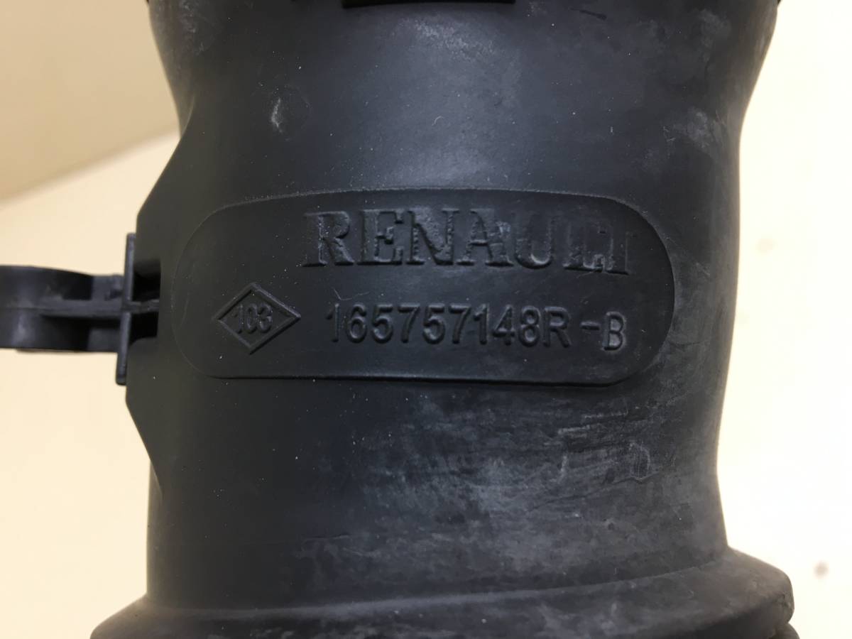 Патрубок воздушного фильтра Renault Duster (HSA, HSM) 2012>