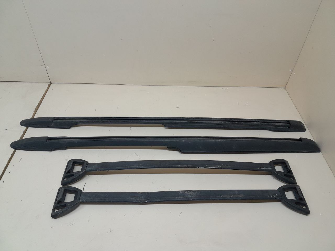 Рейлинг боковой Chevrolet Trail Blazer (GMT360) 2001-2010 Рейлинг боковой Chevrolet Trail Blazer (GMT360) 2001-2010