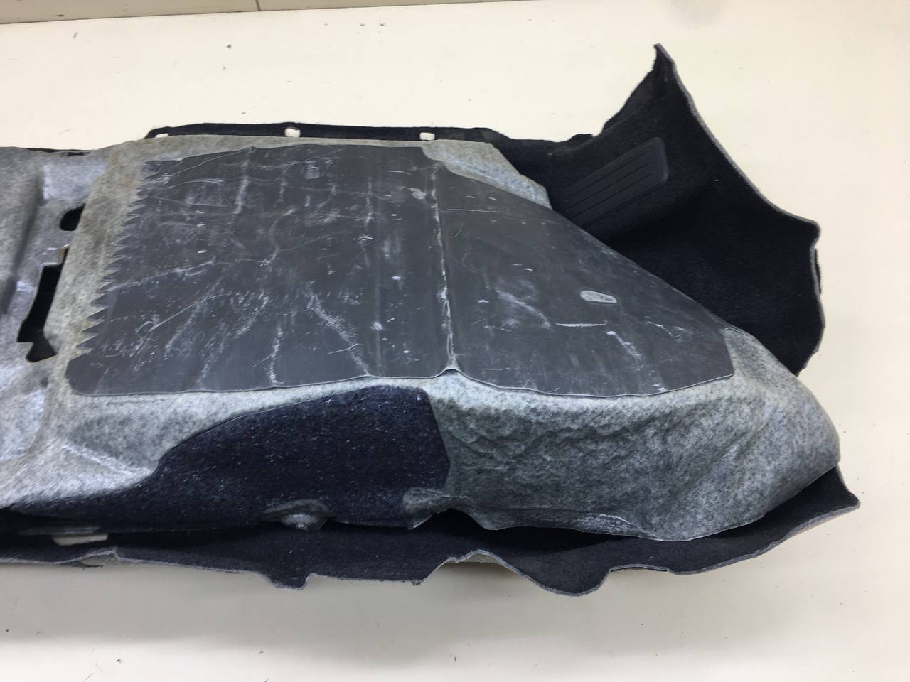 Покрытие напольное (ковролин) Toyota Rav 4 (XA40) 2013-2019