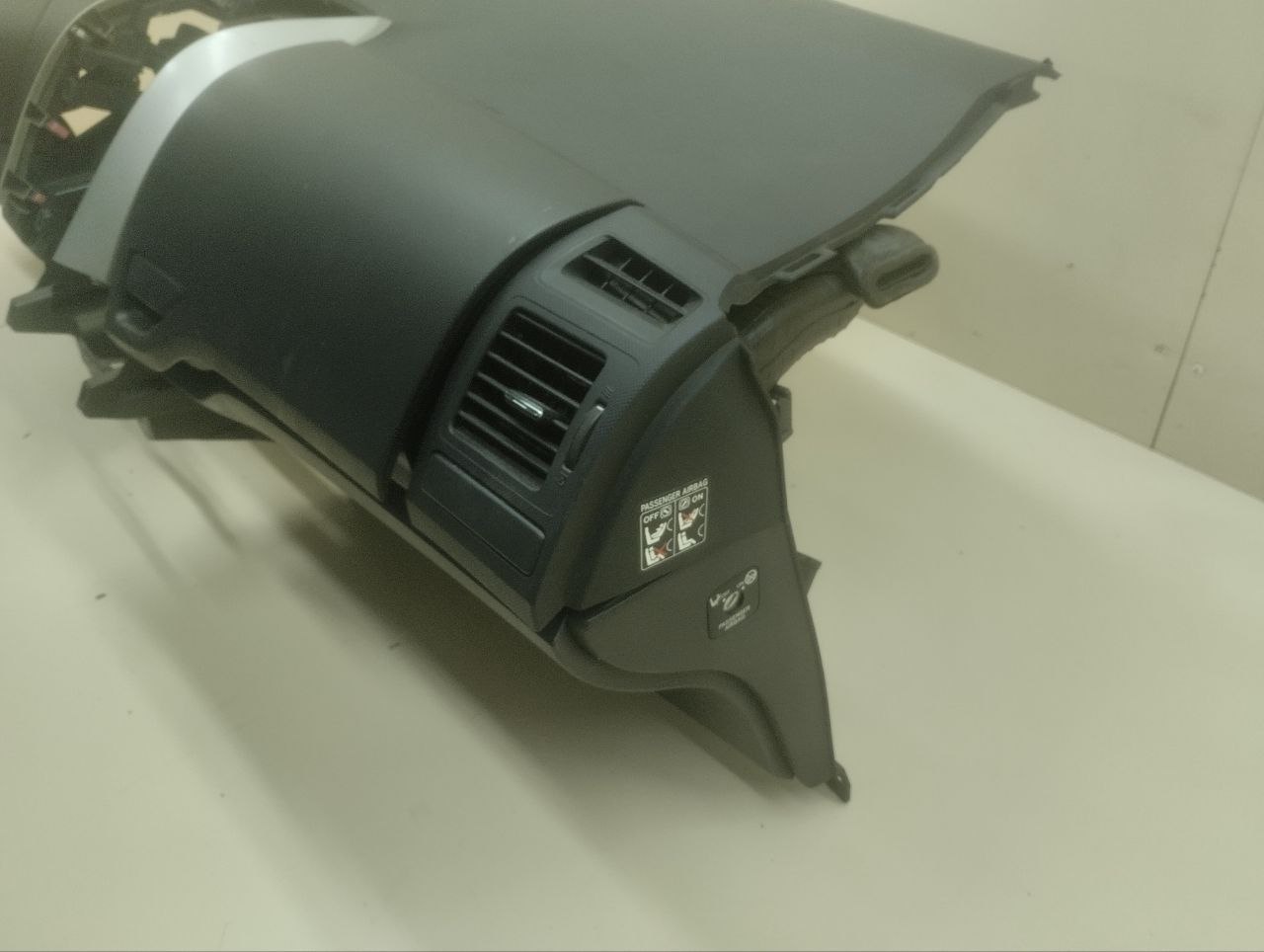 Подушка безопасности (комплект) Toyota Auris (E150) 2006-2012