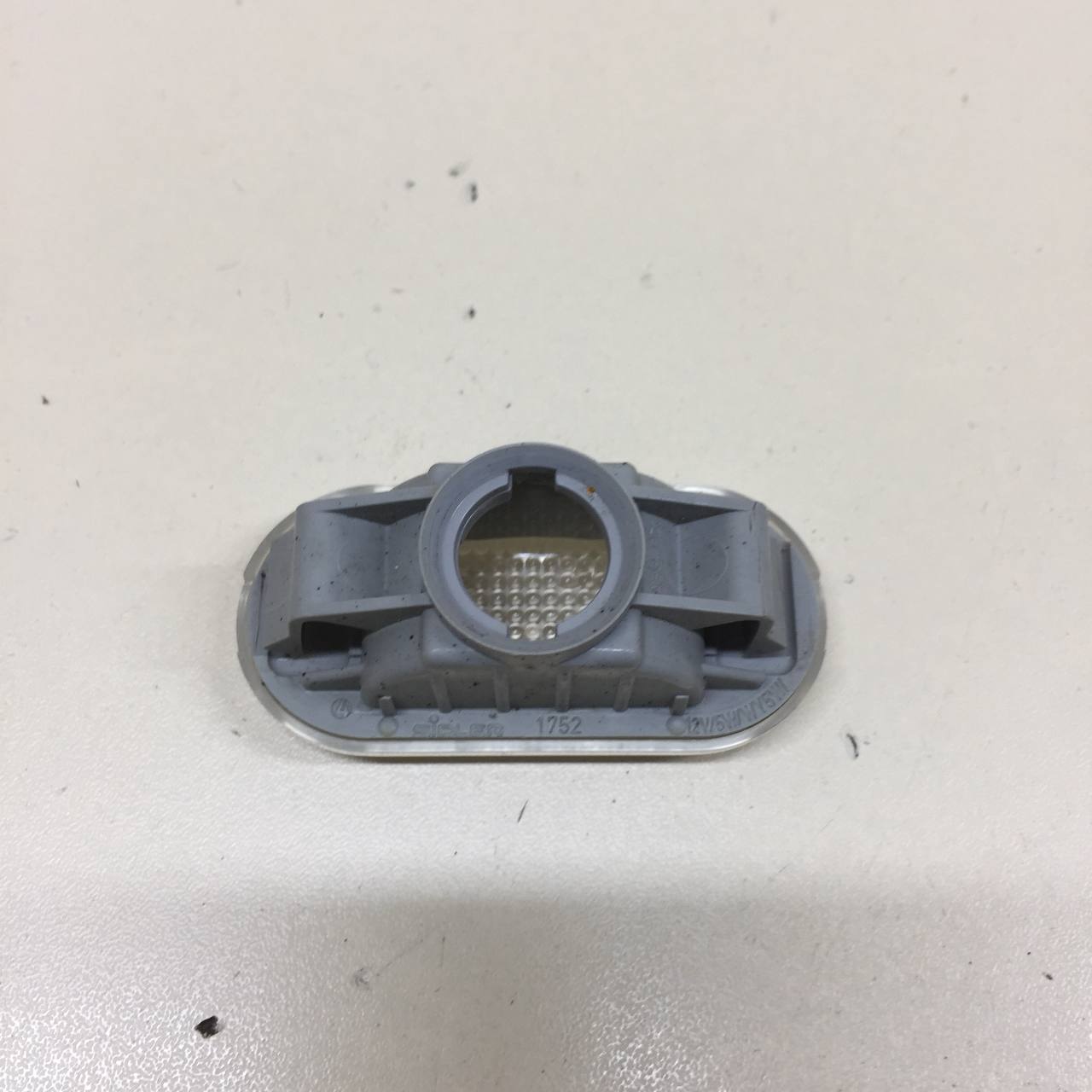 Повторитель на крыло Nissan Note (E11) 2006-2013 Повторитель на крыло Nissan Note (E11) 2006-2013