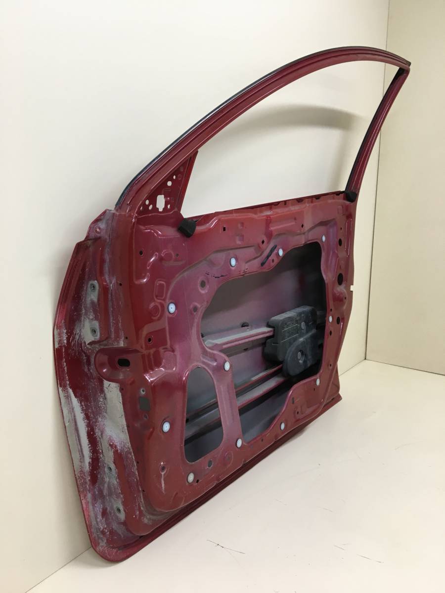 Дверь передняя правая Mazda Mazda 3 (BL) 2009-2013