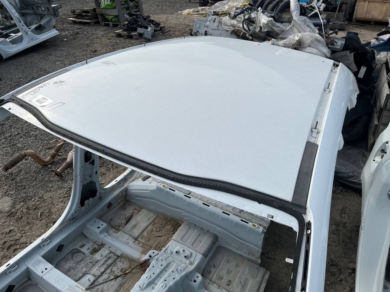 Крыша Kia Xceed 2019-2023