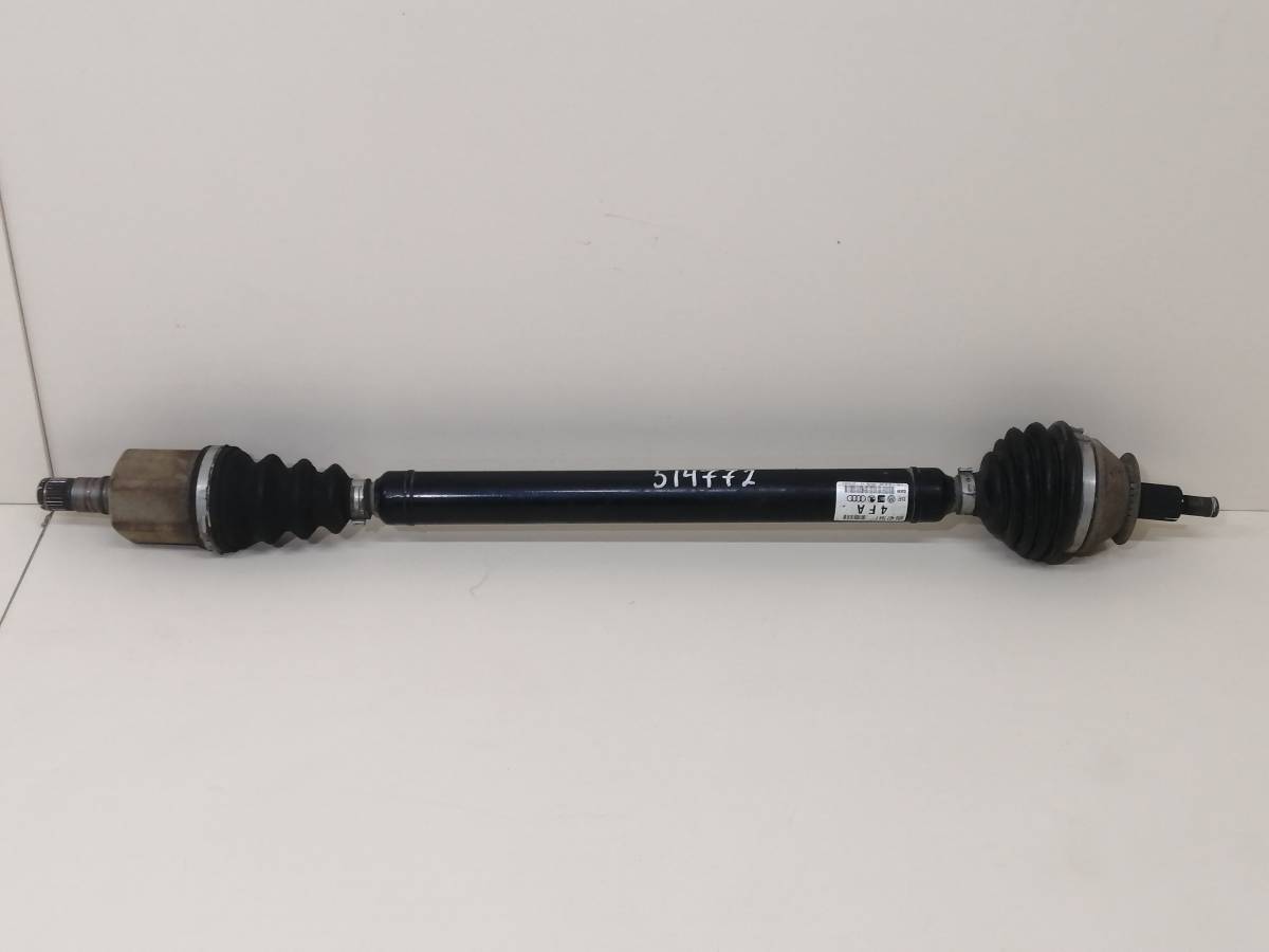 Полуось передняя правая Volkswagen Polo (MK5) 2011-2020 Полуось передняя правая Volkswagen Polo (MK5) 2011-2020