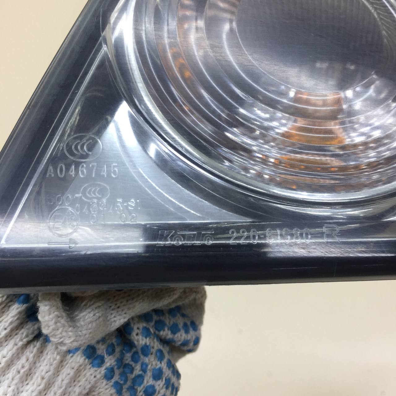 Фонарь задний наружный правый Mazda Mazda 6 (GG) 2002-2007 Фонарь задний наружный правый Mazda Mazda 6 (GG) 2002-2007