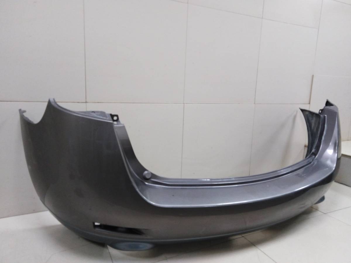 Бампер задний Nissan Murano (Z51) 2008-2015