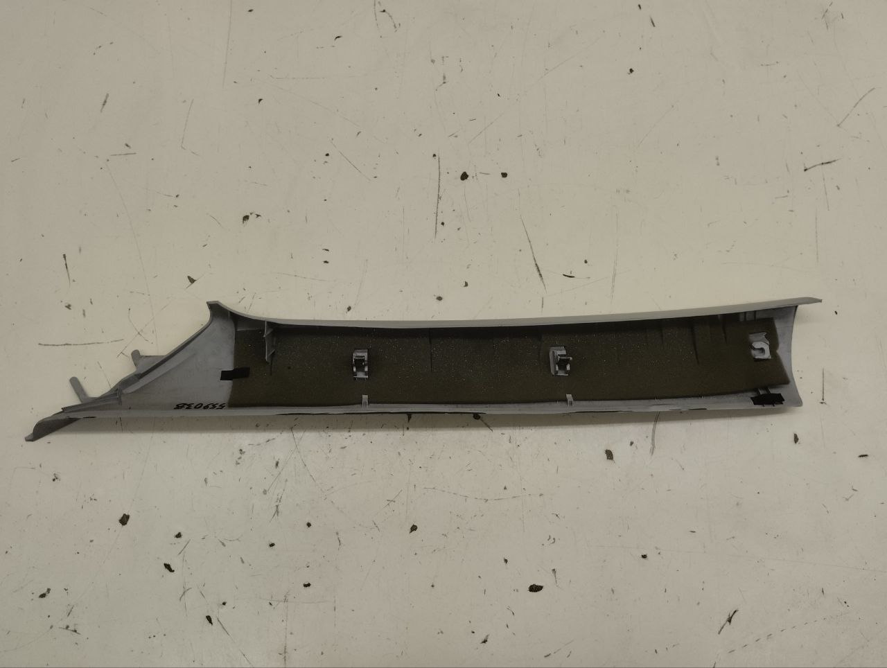 Обшивка стойки Mazda Mazda 6 (GG) 2002-2007 Обшивка стойки Mazda Mazda 6 (GG) 2002-2007