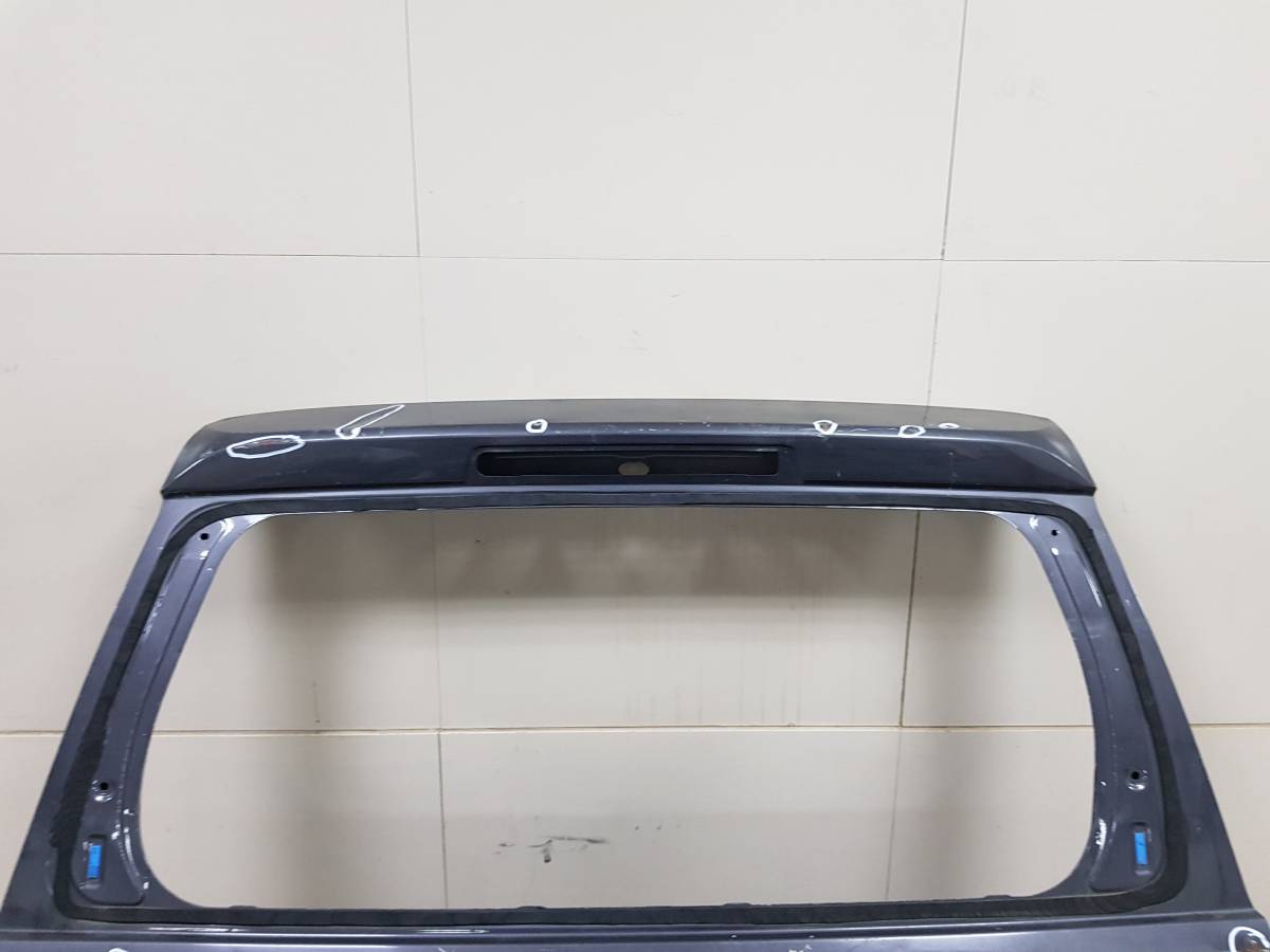 Дверь багажника Suzuki Grand Vitara 2005-2015