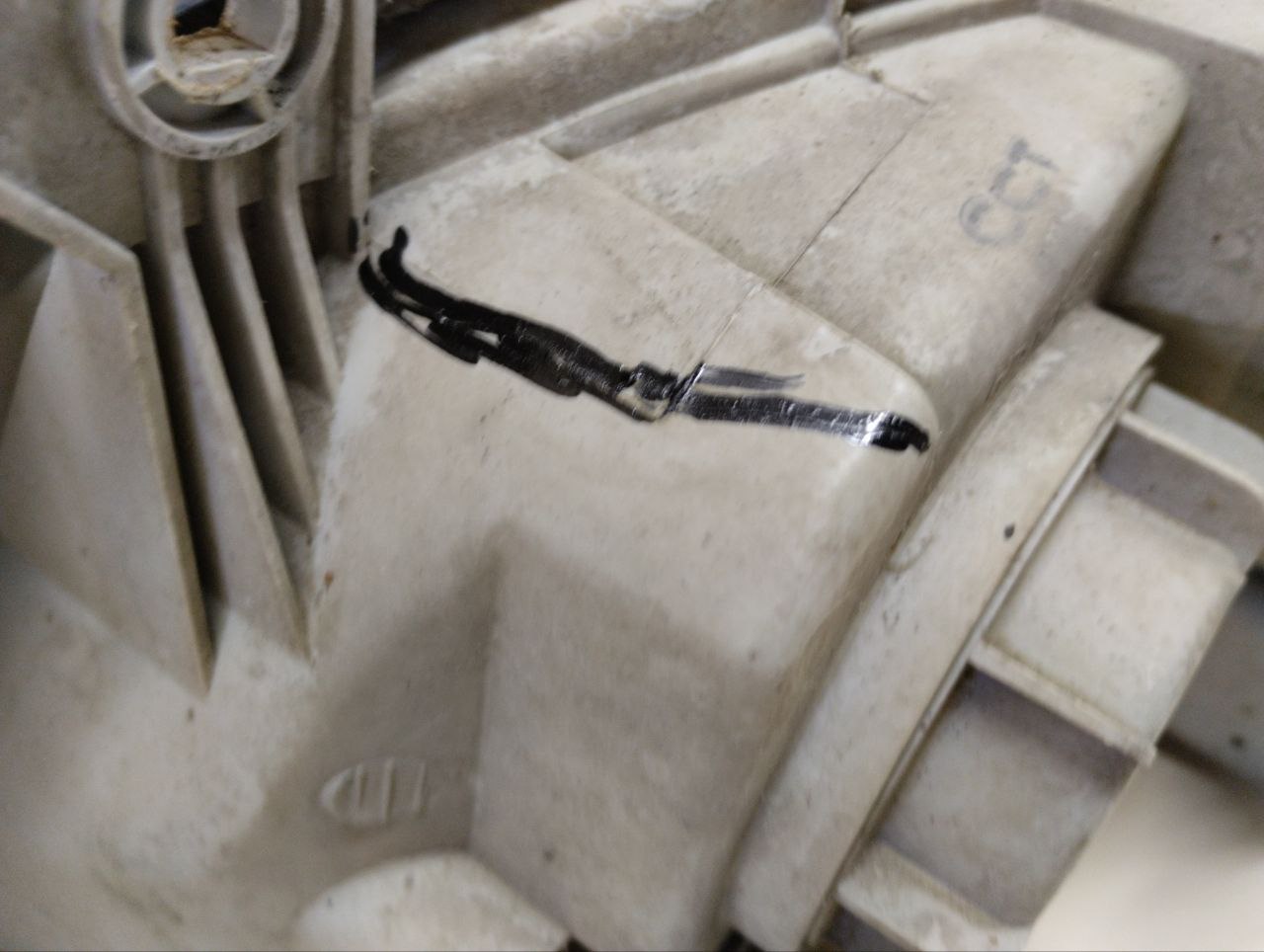 Фара правая Kia Spectra (SD) 2004-2011 Фара правая Kia Spectra (SD) 2004-2011