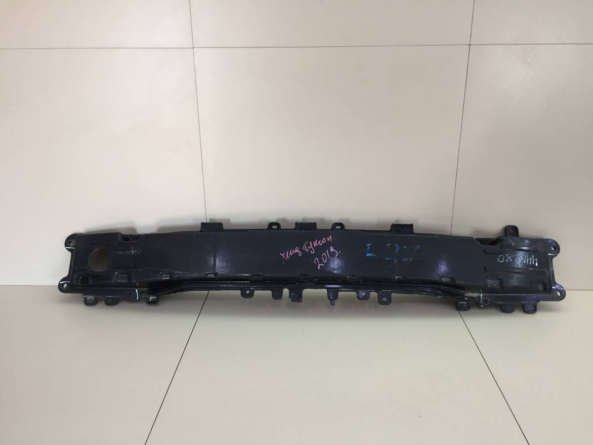 Усилитель заднего бампера Hyundai Tucson (TL) 2015-2021