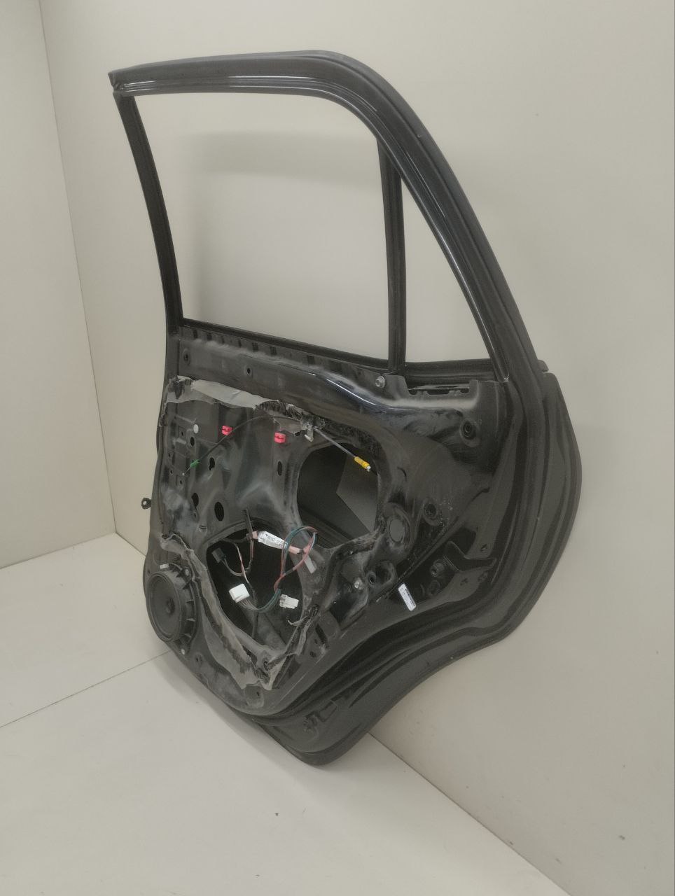 Дверь задняя правая Toyota Auris (E150) 2006-2012 Дверь задняя правая Toyota Auris (E150) 2006-2012