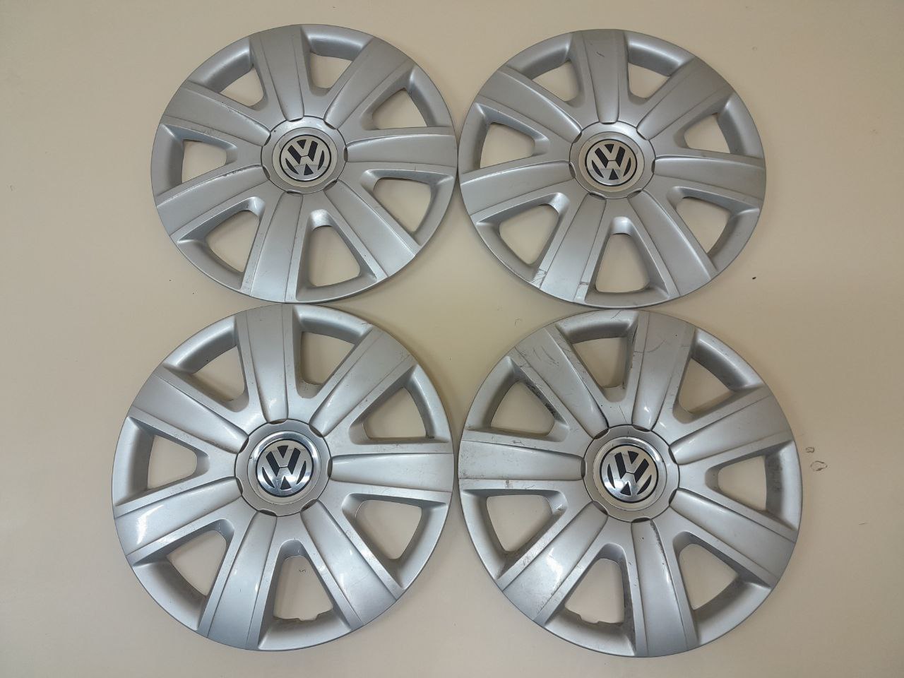Колпак декоративный Volkswagen Polo (HB) 2009>