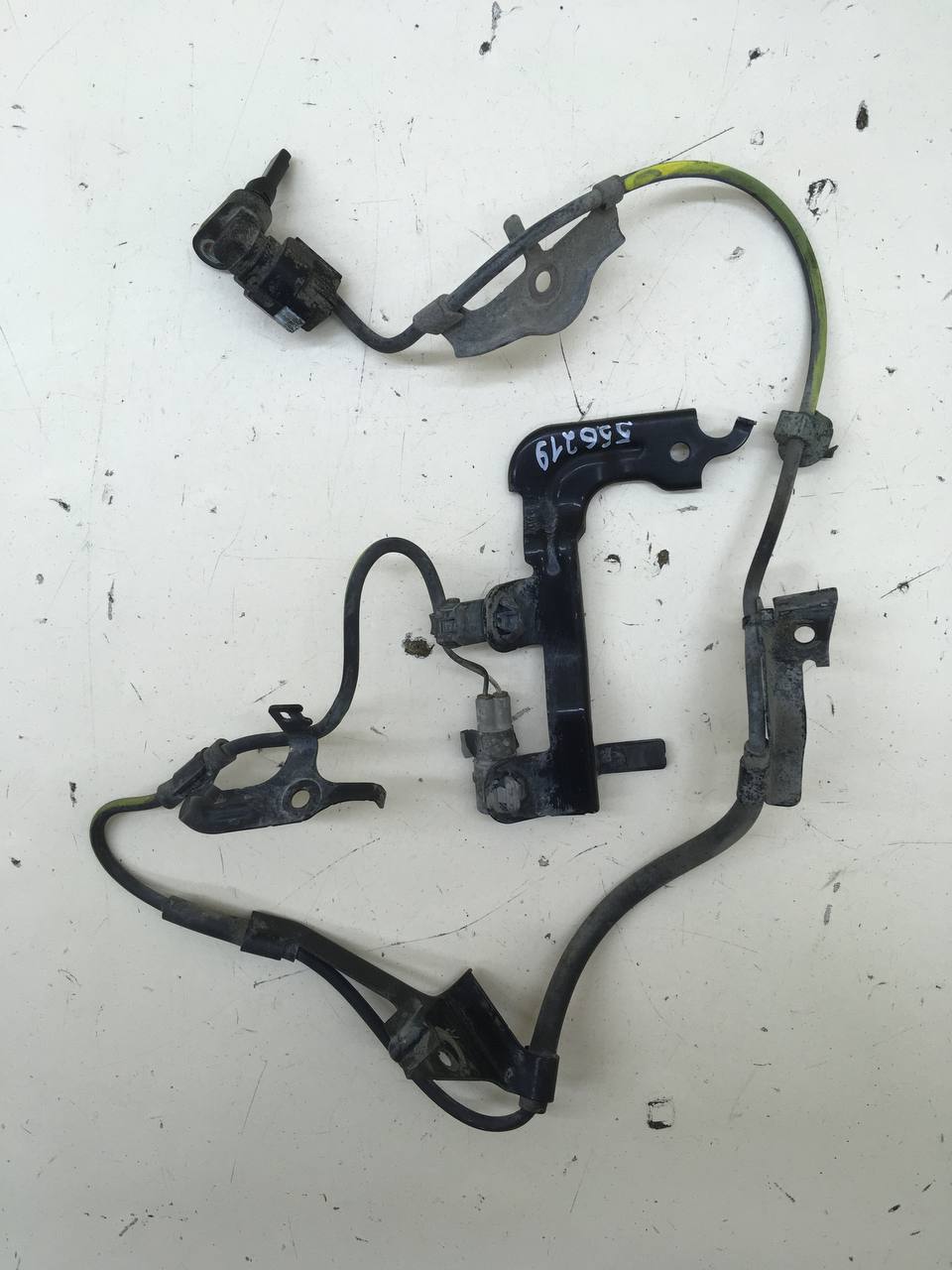 Датчик ABS передний правый Toyota Land Cruiser Prado (J150) 2009-2022