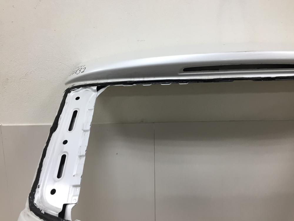 Дверь багажника BMW X1 E84 2009-2015