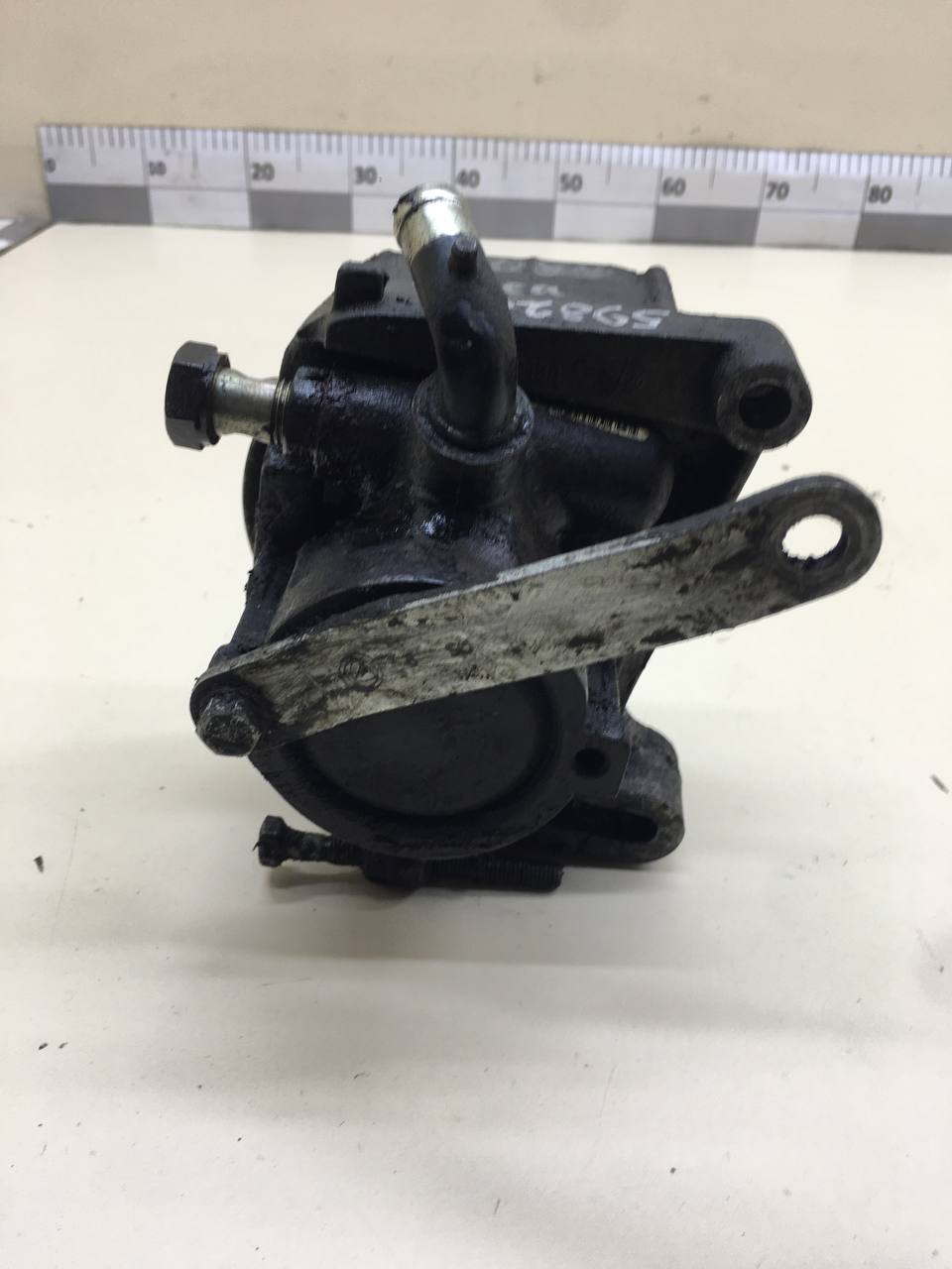 Насос гидроусилителя (электрогидроусилитель, ЭГУР) Fiat Albea 2002-2012