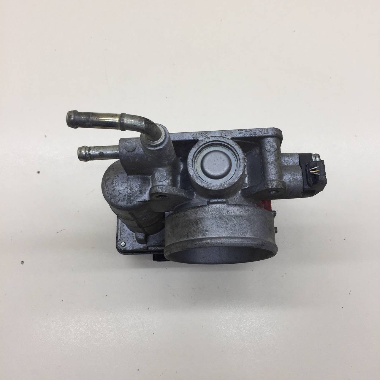 Заслонка дроссельная электрическая Subaru Impreza (G12) 2007-2012