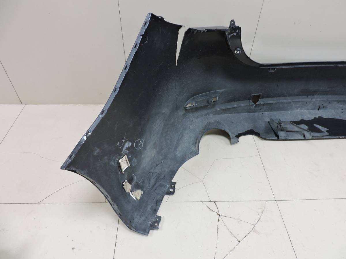 Бампер задний Mazda Mazda 6 (GJ) 2013-2022