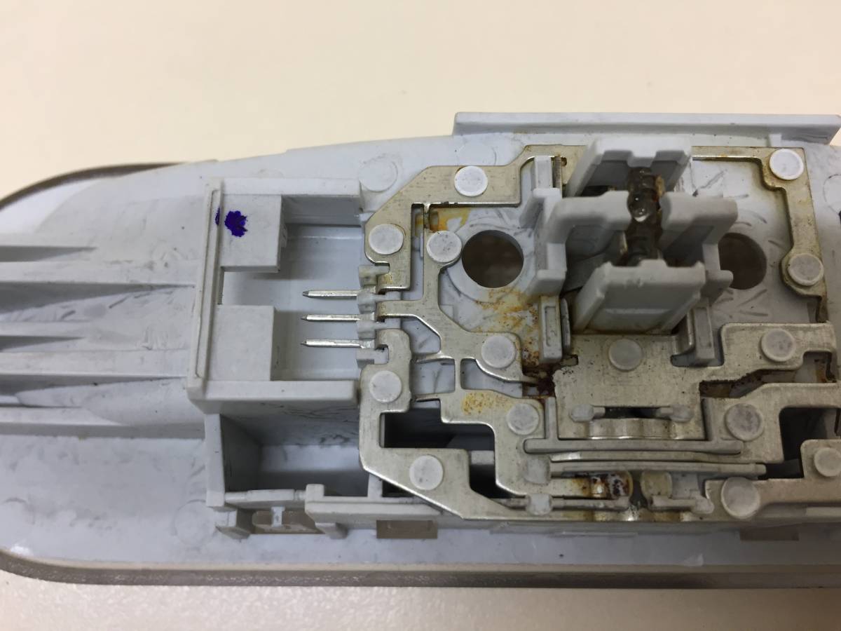 Плафон салонный Renault Logan (2) 2014>