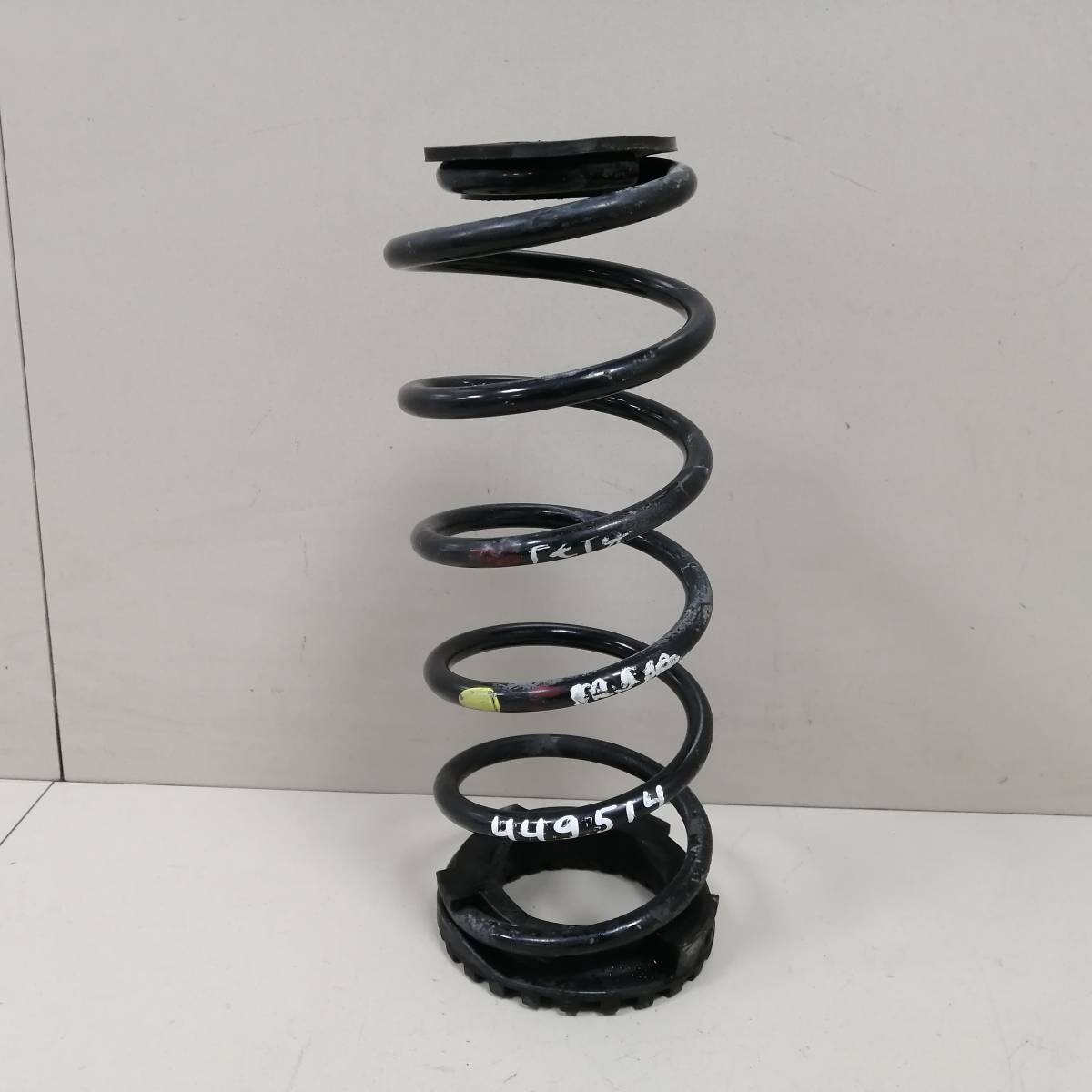 Пружина задняя Hyundai Getz 2002-2010
